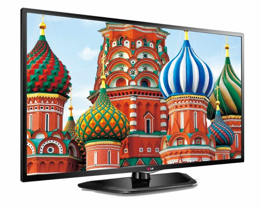 LG 42LN5404 TV 106.7 cm (42") Full HD Black – image 2