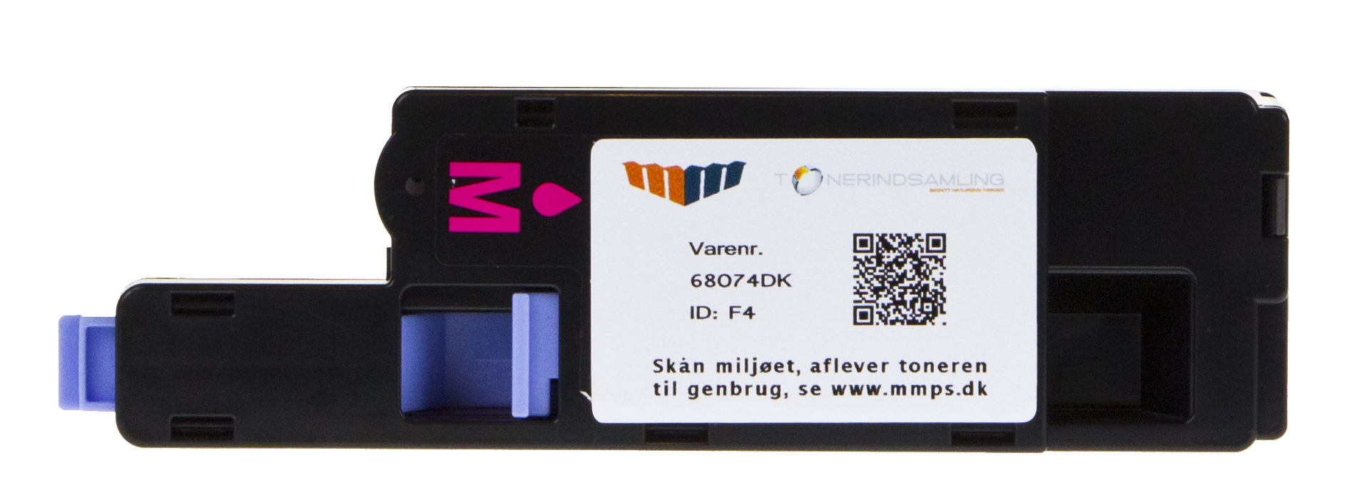 MM Magenta Laser Toner - Dell 9RGVT (592-11650 / 593-11018) - For Dell 1350 / 1355 – image 2