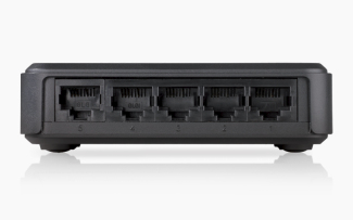 D-Link DSS-5E network switch Unmanaged Black – image 2