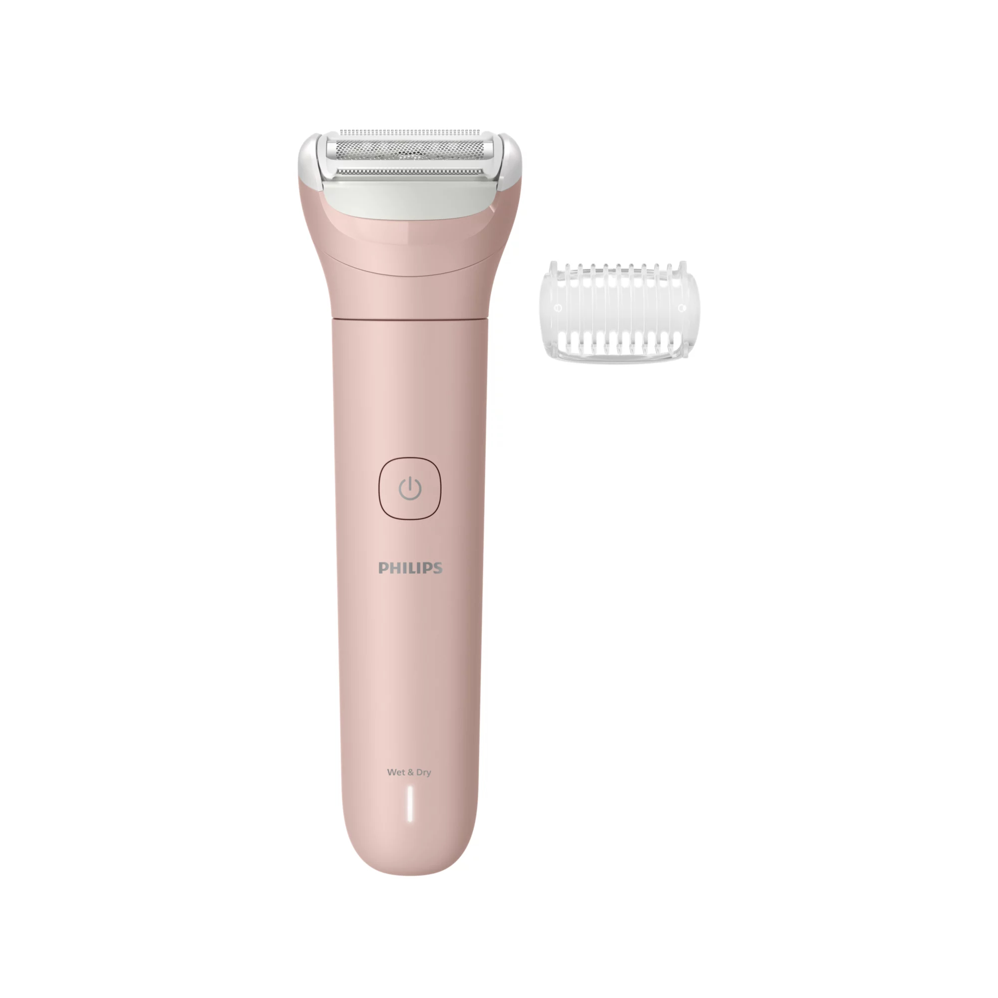 Philips 6000 series BRL128/10 women's shaver 1 head(s) Trimmer Pink