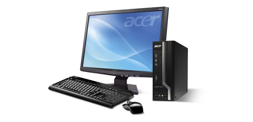 Acer Veriton X X2610 Intel® Core™ i3 i3-2120 – image 2