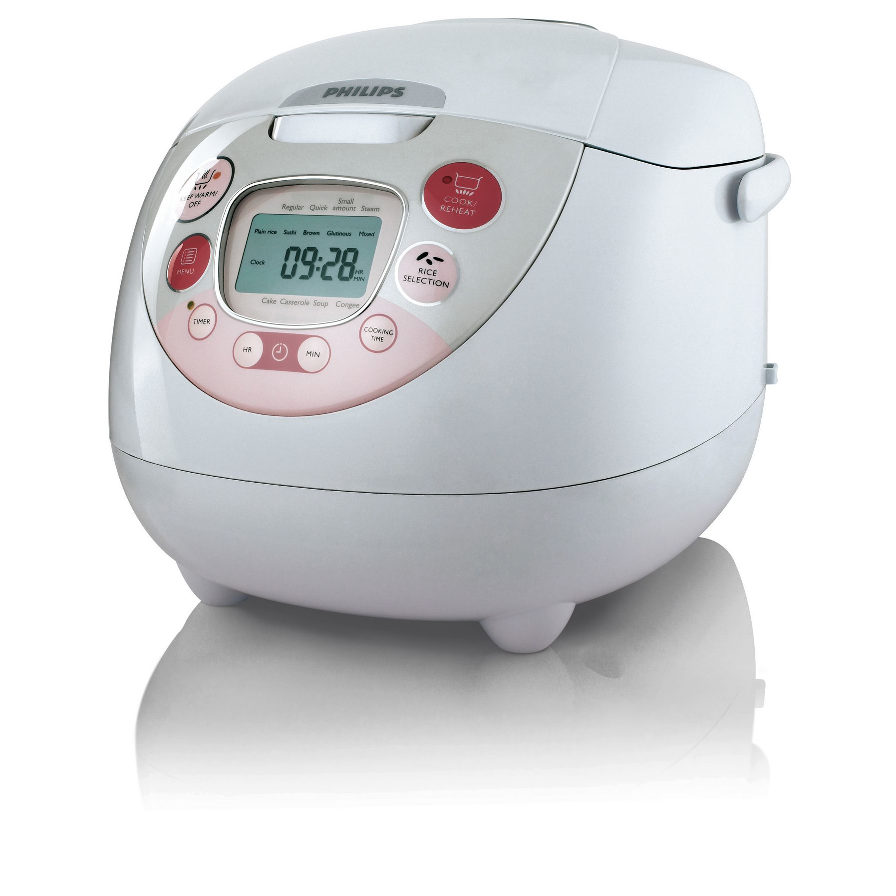 Philips HD4754 1.8L Rice Cooker