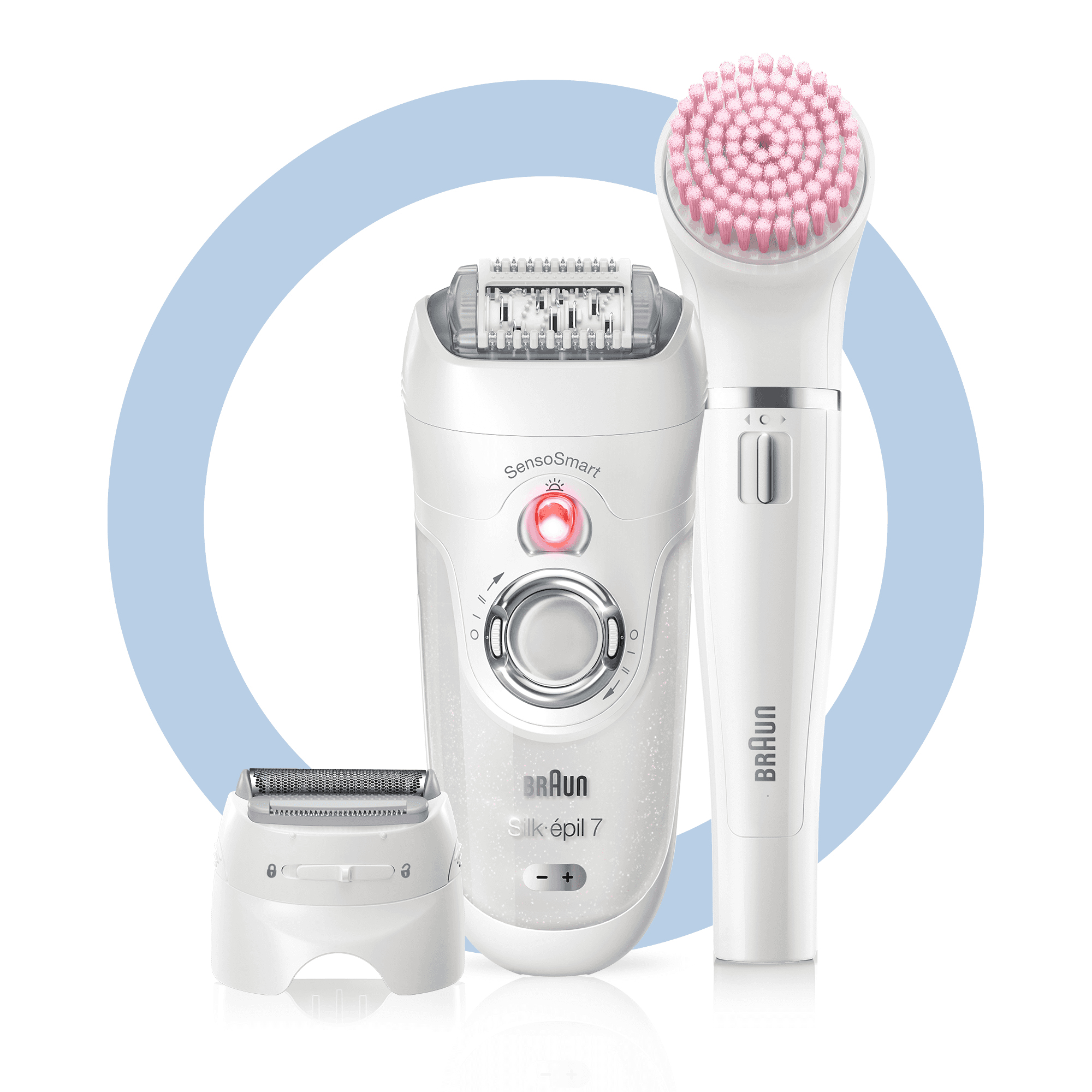Braun 875 Beauty Set – image 3