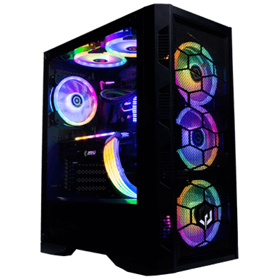 CyberPower GEN010529 PC AMD Ryzen™ 3
