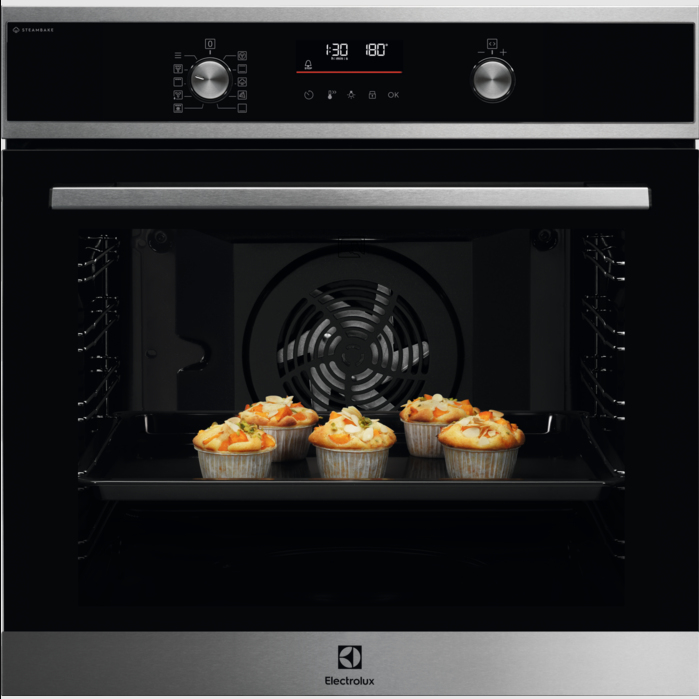 Electrolux EOD6P46X 72 L 3490 W Black
