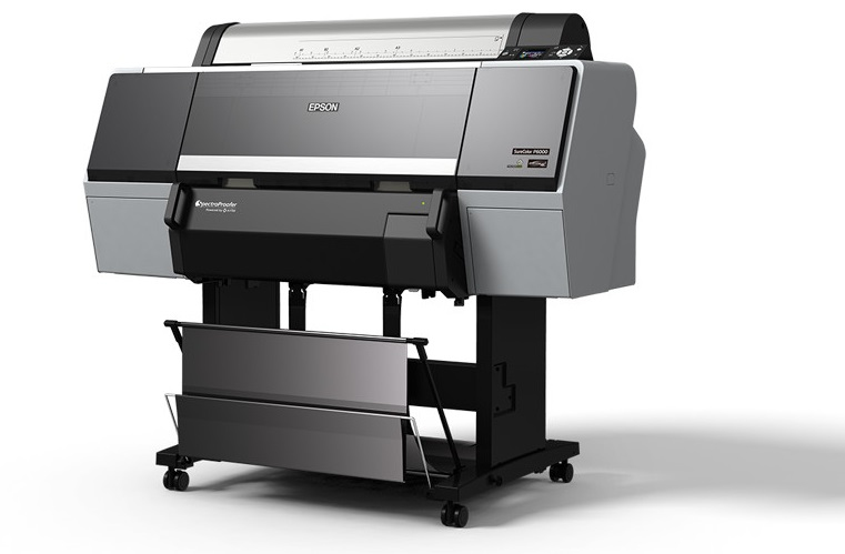 Epson SureColor P8000 Standard Edition – image 4