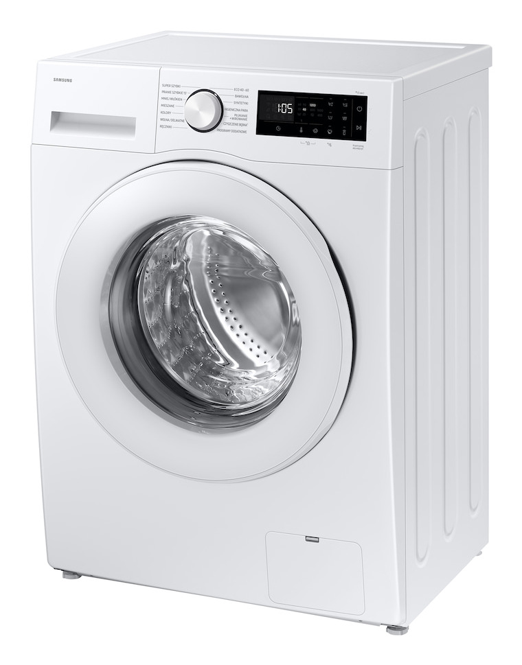 Samsung WW80FG5L32TEEO washing machine Front-load – image 3