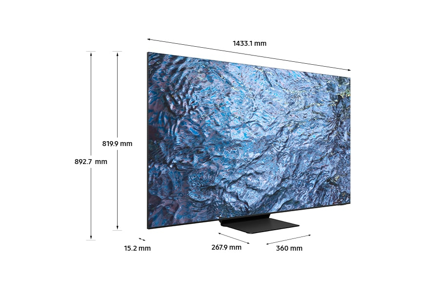 Samsung Series 9 QE65QN900CT – image 2