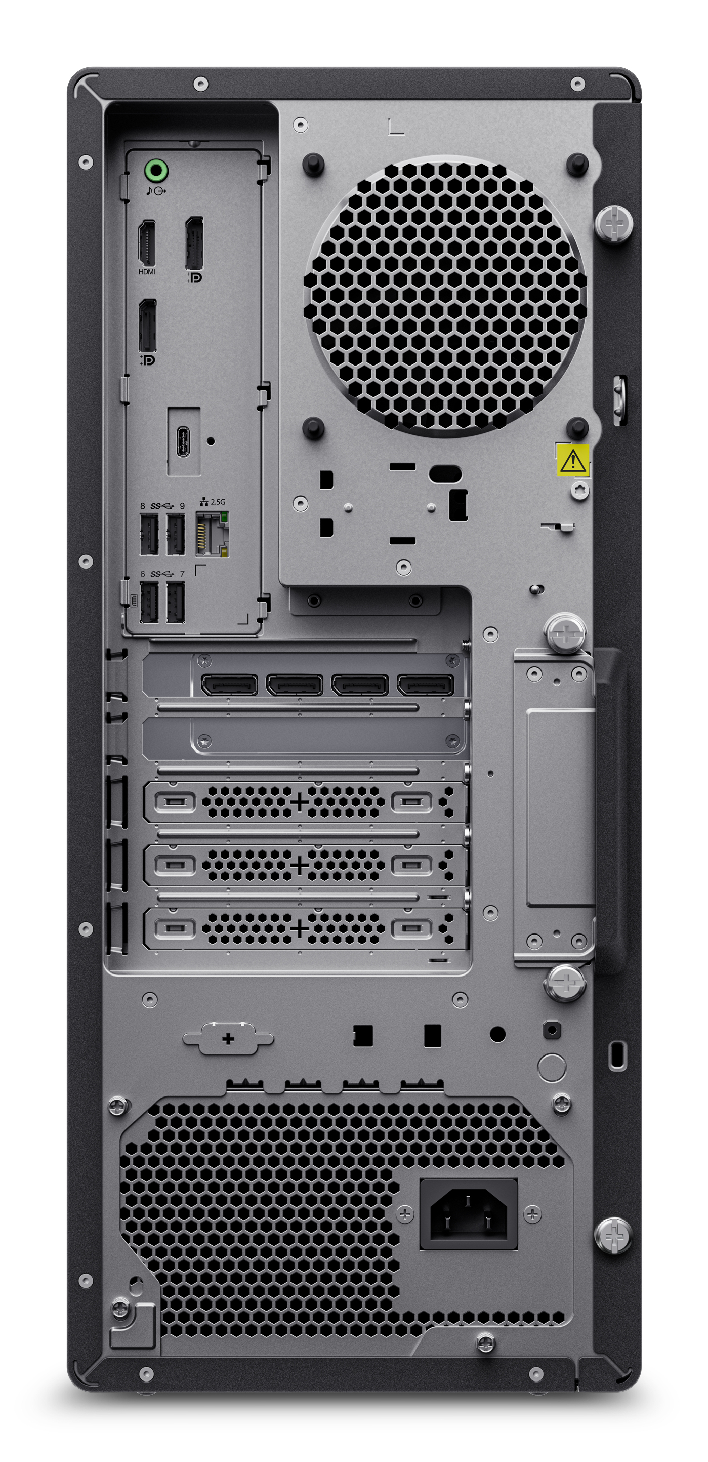 Lenovo ThinkStation P4 – image 9