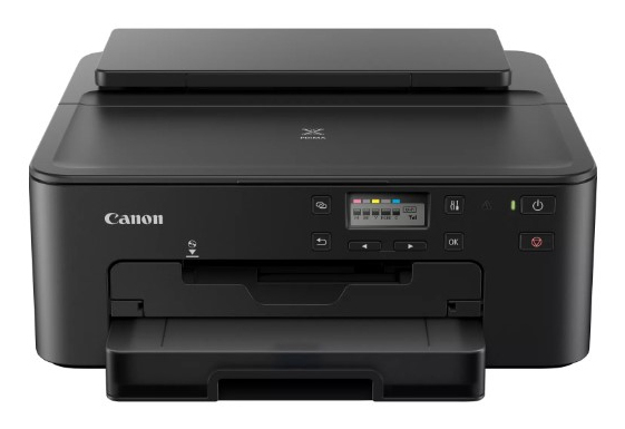 Canon PIXMA TS705a TS 705a 705 a - Printer - colour - Duplex - inkjet - A4/Legal - up to 15 ipm (mono) / up to 10 ipm (colour) - capacity: 350 sheets - USB 2.0, LAN, Wi-Fi(n)