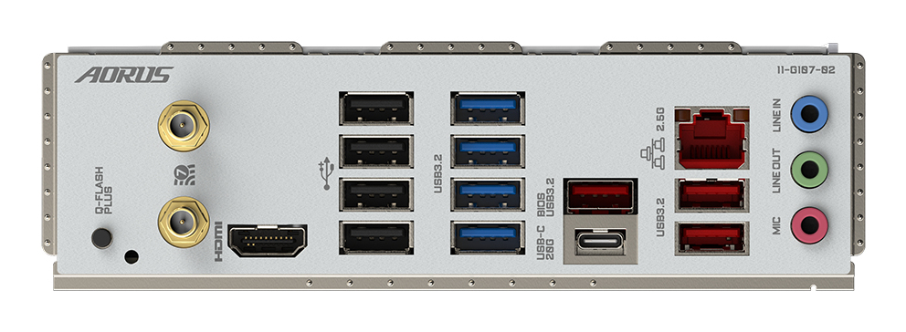 GIGABYTE X670E AORUS PRO X – image 6