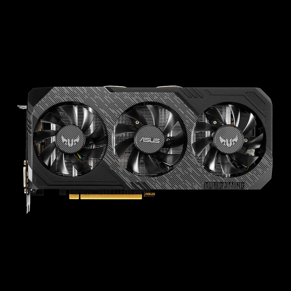 ASUS TUF Gaming TUF3-GTX1660-A6G-GAMING NVIDIA GeForce GTX 1660 – image 3