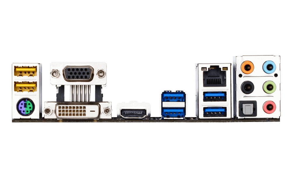 GIGABYTE GA-H170-GAMING 3 – image 3