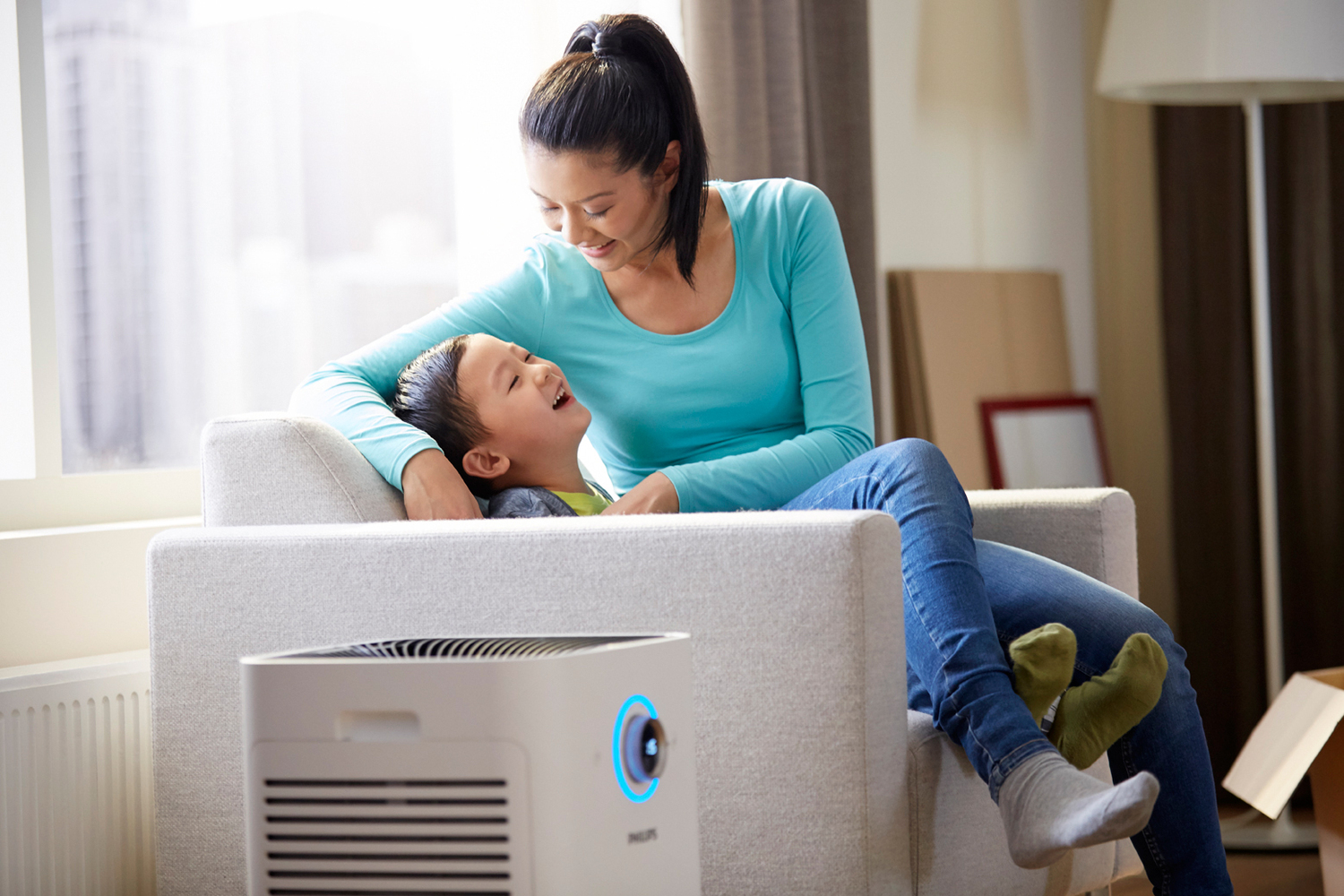 Philips AC6710/00 air purifier 84 m² – image 9
