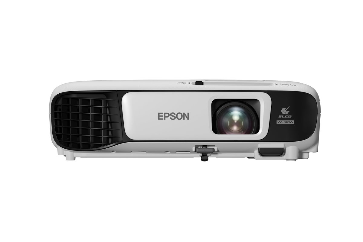 Epson PowerLite U42+ Standard throw projector 3600 ANSI lumens 3LCD WUXGA (1920x1200) White – image 4