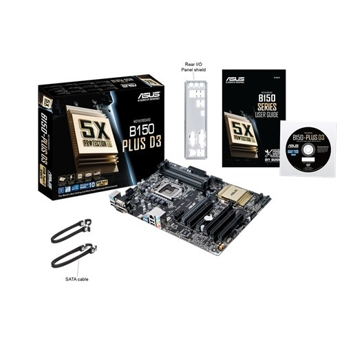 ASUS B150-PLUS D3 – image 4