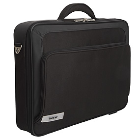 Techair Z0109 46.7 cm (18.4") Briefcase Black