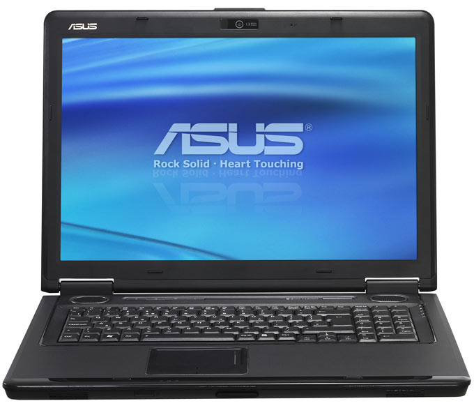 ASUS X71Q-7S052E Intel Pentium Mobile T3400 – image 1