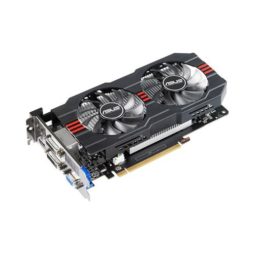 ASUS GTX650TI-O-1GD5 graphics card NVIDIA GeForce GTX 650 Ti