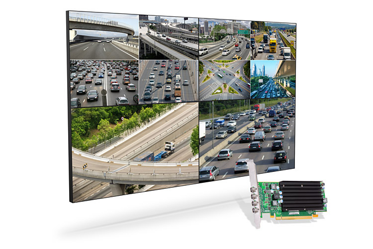 Matrox C420 LP PCIe x16 – image 3