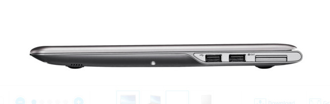 Samsung 5 530U3B Intel® Core™ i5 i5-2467M – image 3