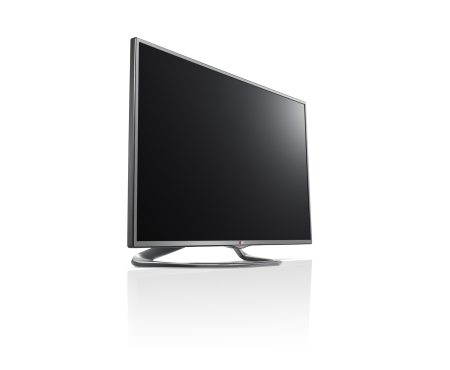 LG 42LA613V TV 106.7 cm (42") Full HD Grey – image 7