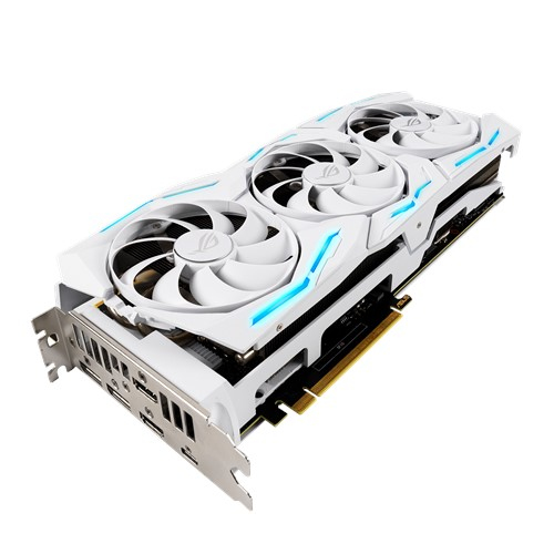ASUS ROG -STRIX-RTX2080TI-O11G-WHITE-GAMING NVIDIA GeForce RTX 2080 Ti – image 9