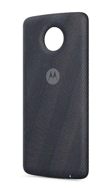 Motorola 6947681554528 mobile phone case Shell case Black