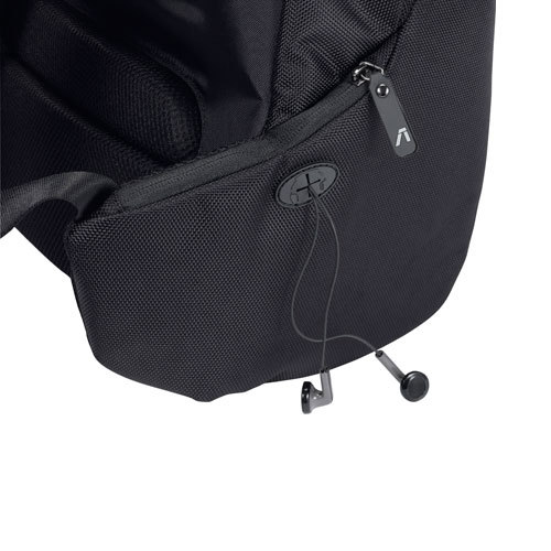 ASUS STREAMLINE 40.6 cm (16") Backpack case Black – image 4