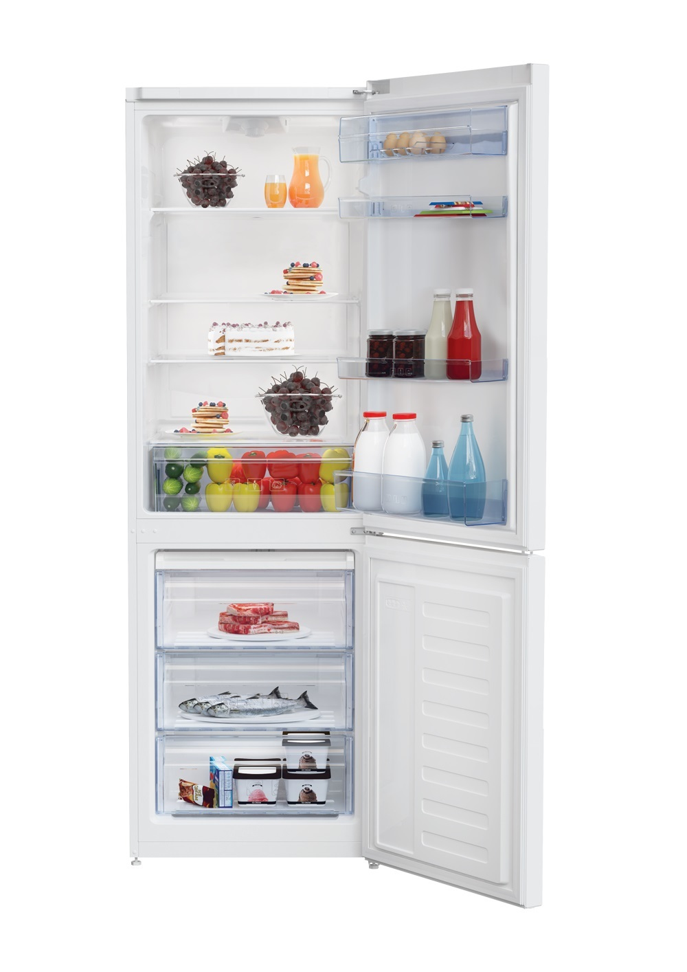 Beko RCSA330K20W Freestanding – image 2