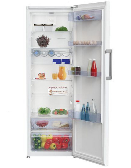 Beko RSNE445E33W fridge Freestanding White – image 3