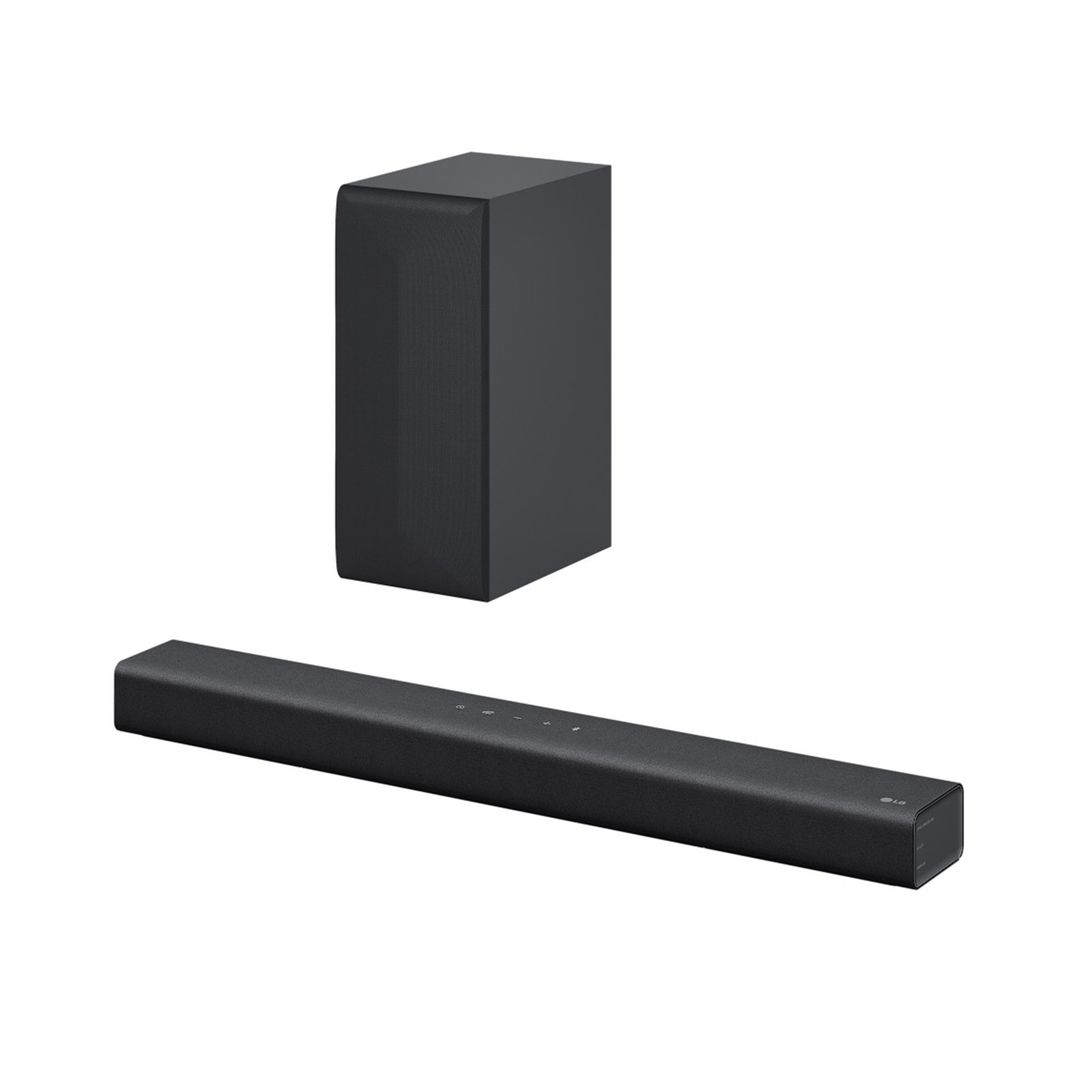 LG S60Q Black 2.1 channels – image 2