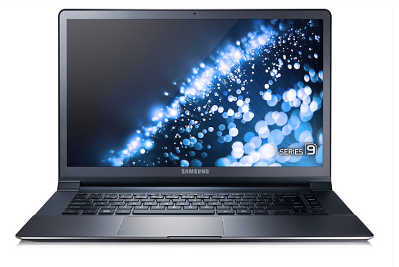 Samsung 9 900X4C-A06AU Intel® Core™ i5 i5-3317U Laptop 38.1 cm (15") HD+ 4 GB DDR3-SDRAM 128 GB SSD Windows 8 Aluminium, Black