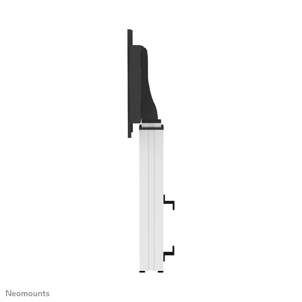 Neomounts MOTORIZED RAL9005 SLVR 42-100IN 200X200/1200X600 150KG+BRACKETS – image 3