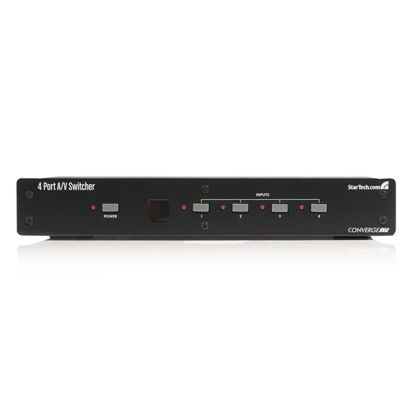 StarTech.com VS421CPNTA video switch Component – image 2
