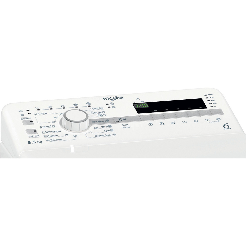 Whirlpool TDLR 55020S EU/N – image 5