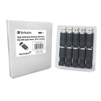 Verbatim PinStripe USB Flash Drive – Business 10pk – image 5