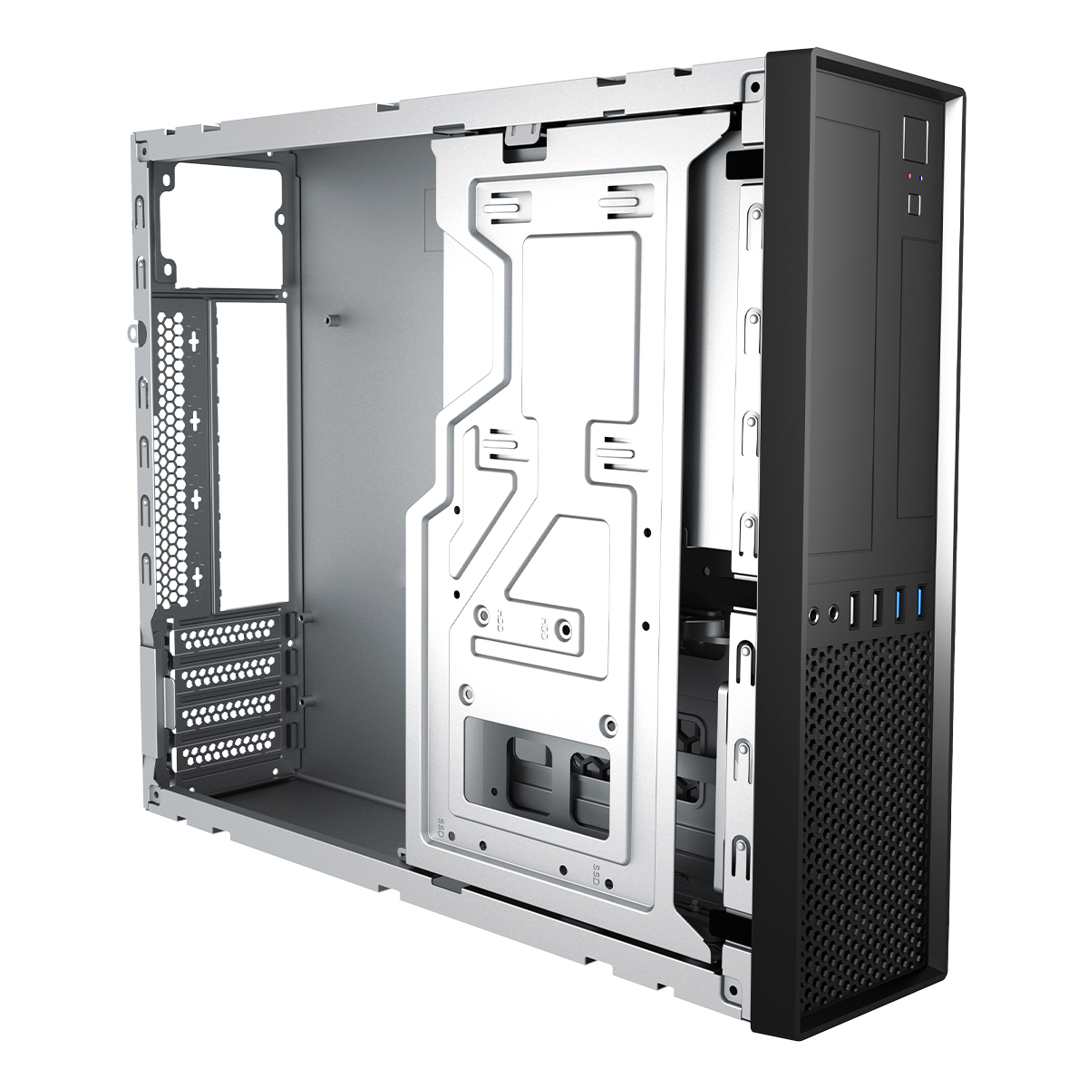 UNYKAch UK 3001 Black – image 4
