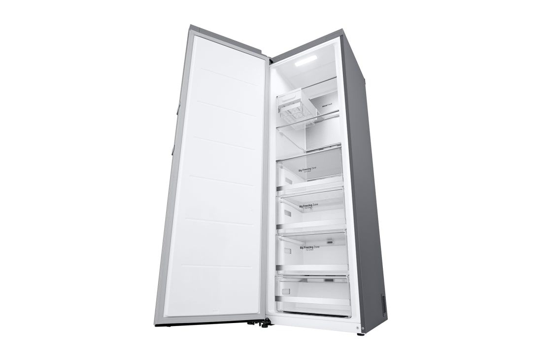 LG GFM61MBCSF freezer Upright freezer Freestanding – image 9