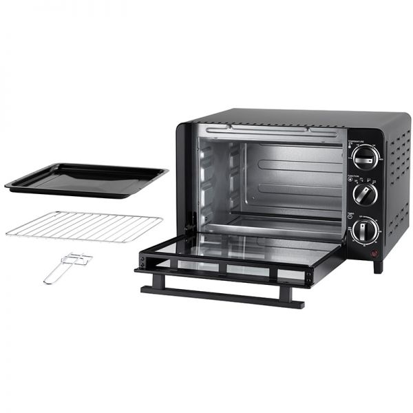Unold 68875 oven 18 L 1200 W Black – image 3