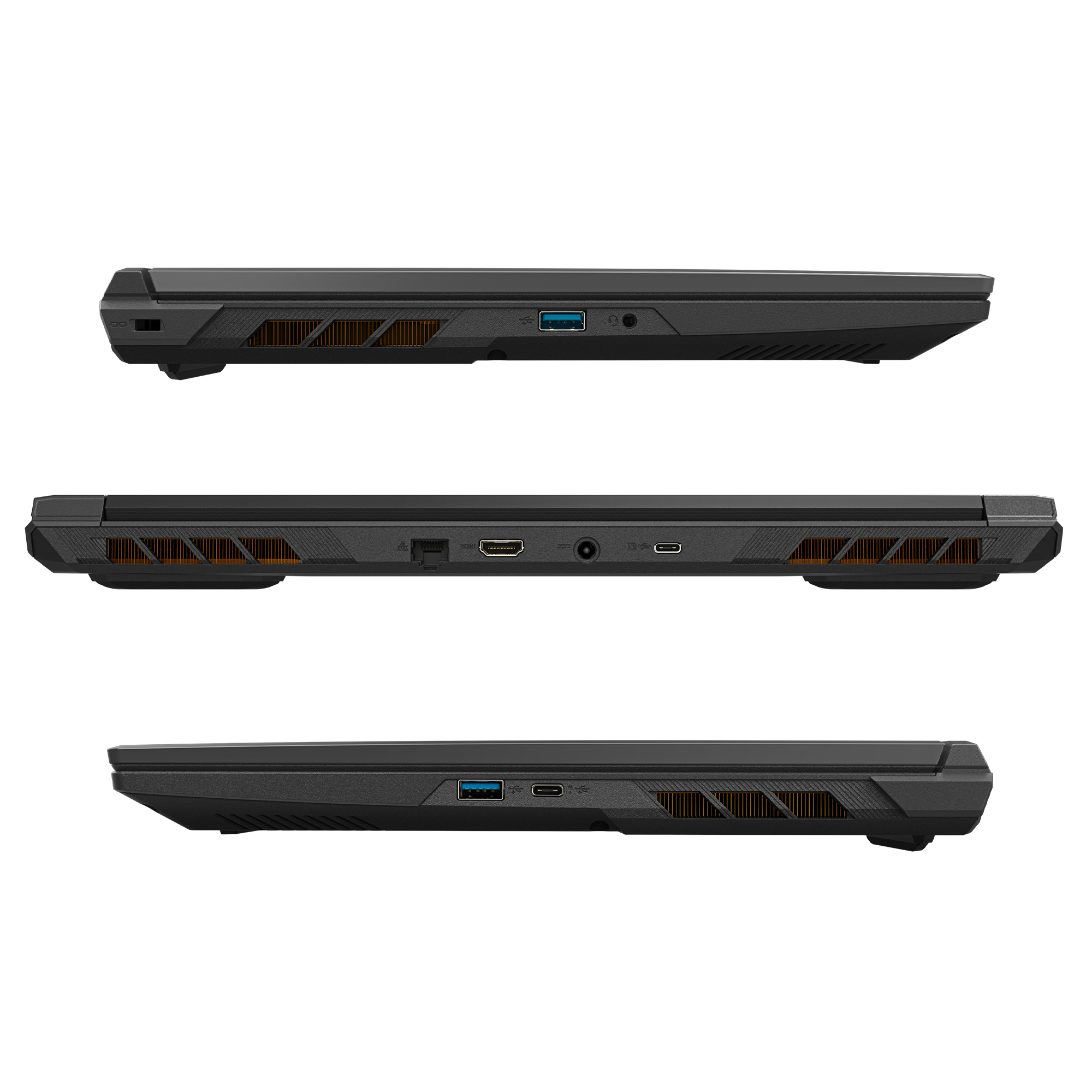GIGABYTE Gaming G6X 9KG - 16 Inch, 165Hz QHD, Intel Core i7-13650HX, NVIDIA GeForce RTX 4060 GPU, 16GB, DDR5 4800MHz, 1x 1TB Gen4 SDD, FreeDOS, 2 Year Warranty, – image 7
