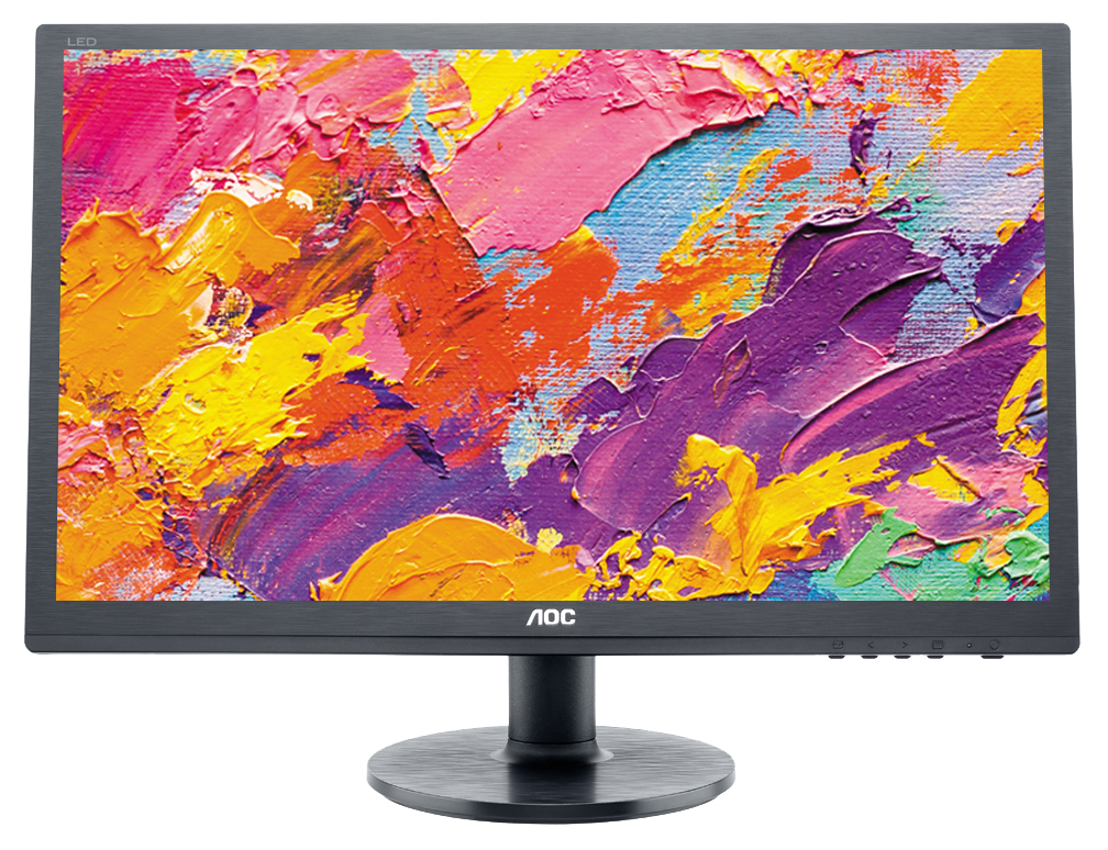 AOC 60 Series E2460SD2 computer monitor – image 7