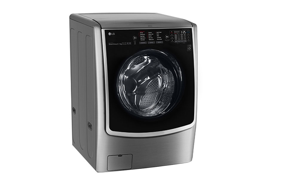 LG FH0C9CDHK7 washing machine Front-load – image 2
