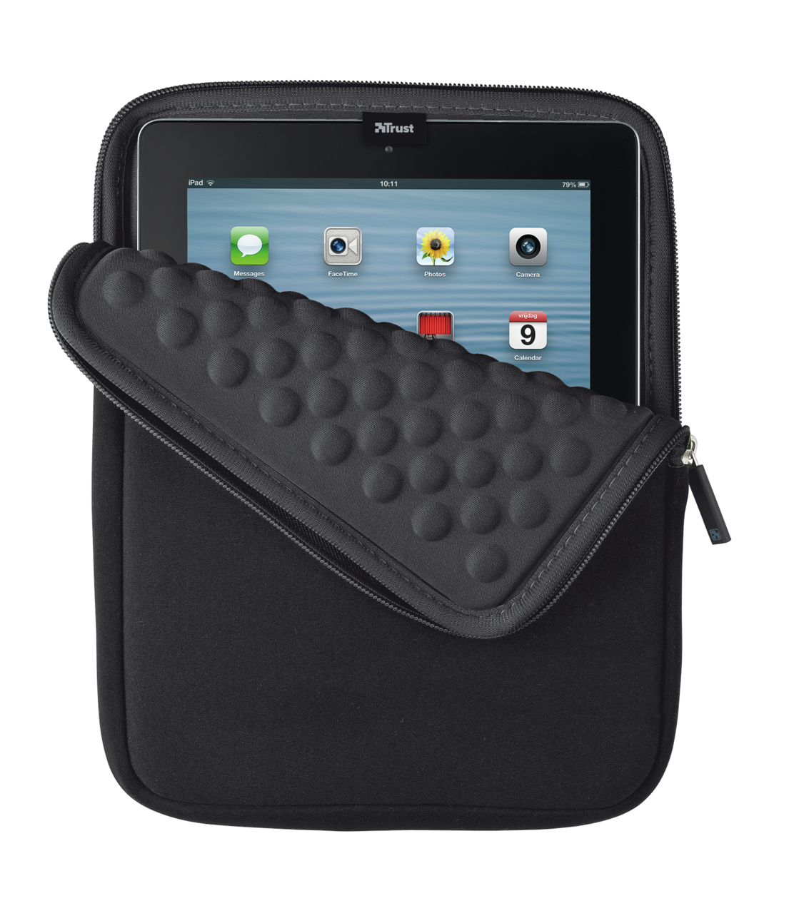 Trust 10" Anti-shock Bubble Sleeve for tablets – image 4