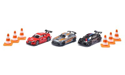 Siku Gift set race