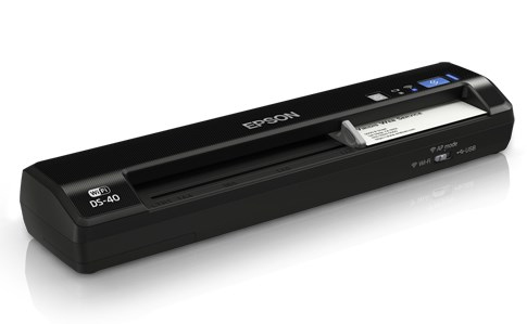 Epson WorkForce DS-40 – image 2
