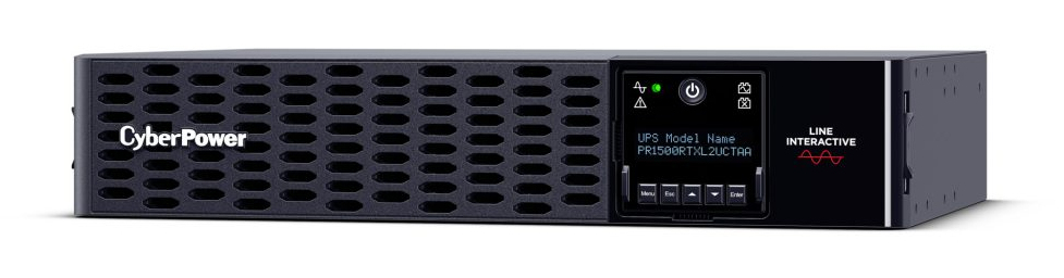 CyberPower Online S Series PR1500RTXL2UCTAA uninterruptible power supply (UPS) Line-Interactive 1.5 kVA – image 2