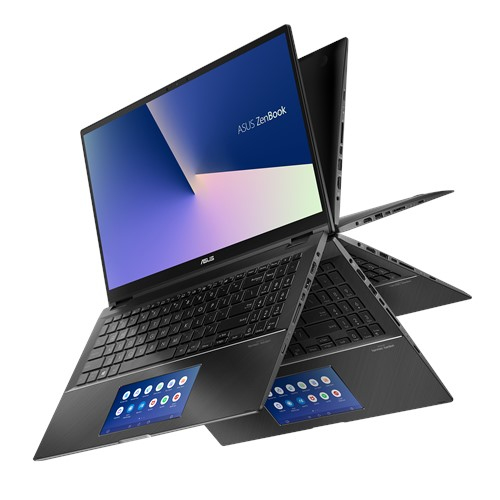ASUS Zenbook Flip 15 UX563FD-A1015T Intel® Core™ i7 i7-10510U Hybrid (2-in-1) – image 1