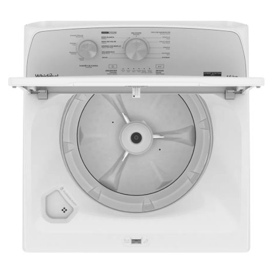 Whirlpool 8MWTW1612MJQ washing machine Top-load – image 2