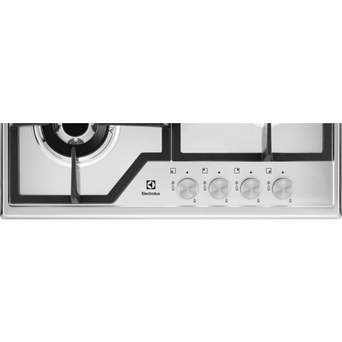 Electrolux EGS6436SX Stainless steel Built-in – image 2